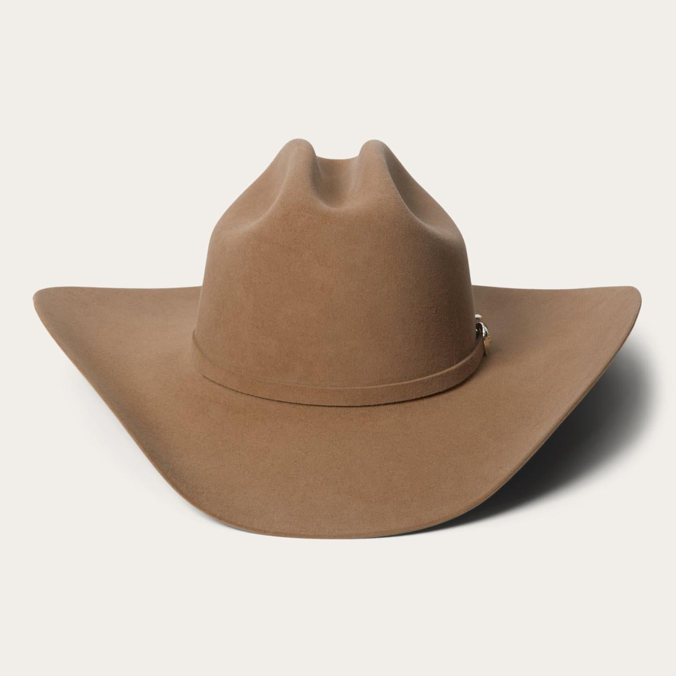 Men/Women Western Stetson Shasta 10X Premier Cowboy Hat Sahara