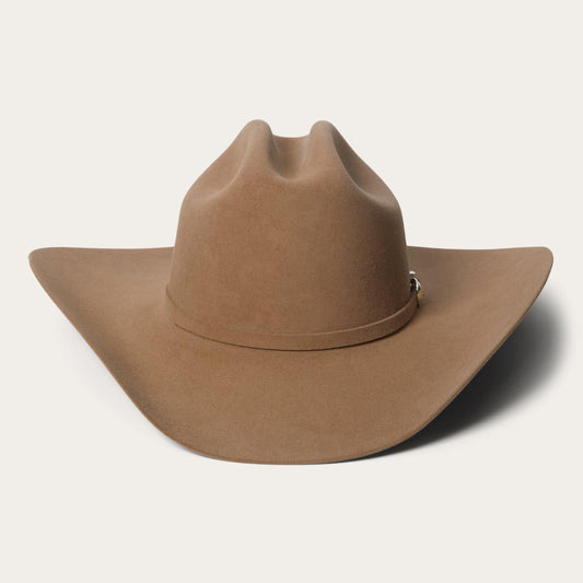 Men/Women Western Stetson Shasta 10X Premier Cowboy Hat Sahara