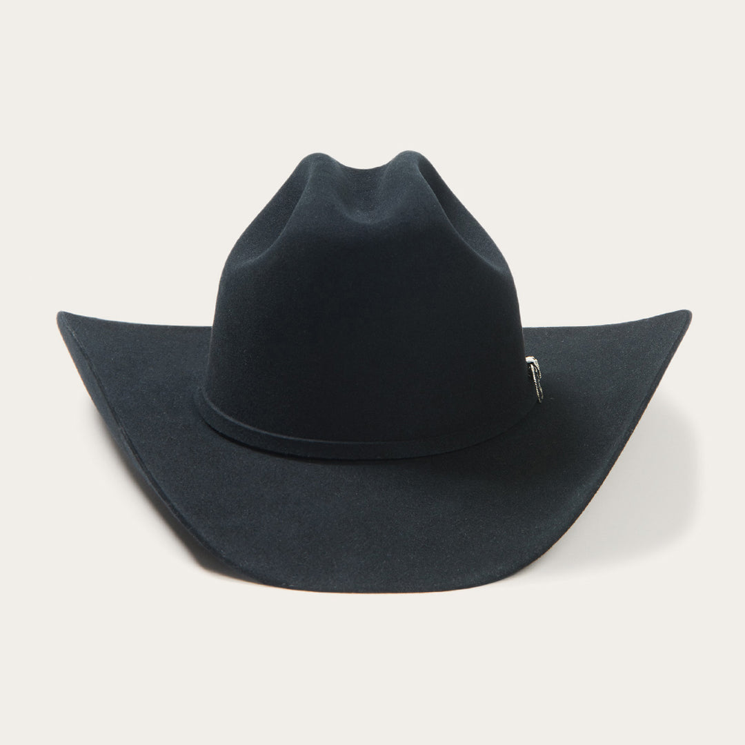 Men/Women Western Stetson Skyline 6X Cowboy Hat Black