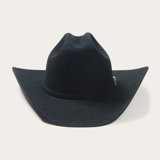 Men/Women Western Stetson Skyline 6X Cowboy Hat Black