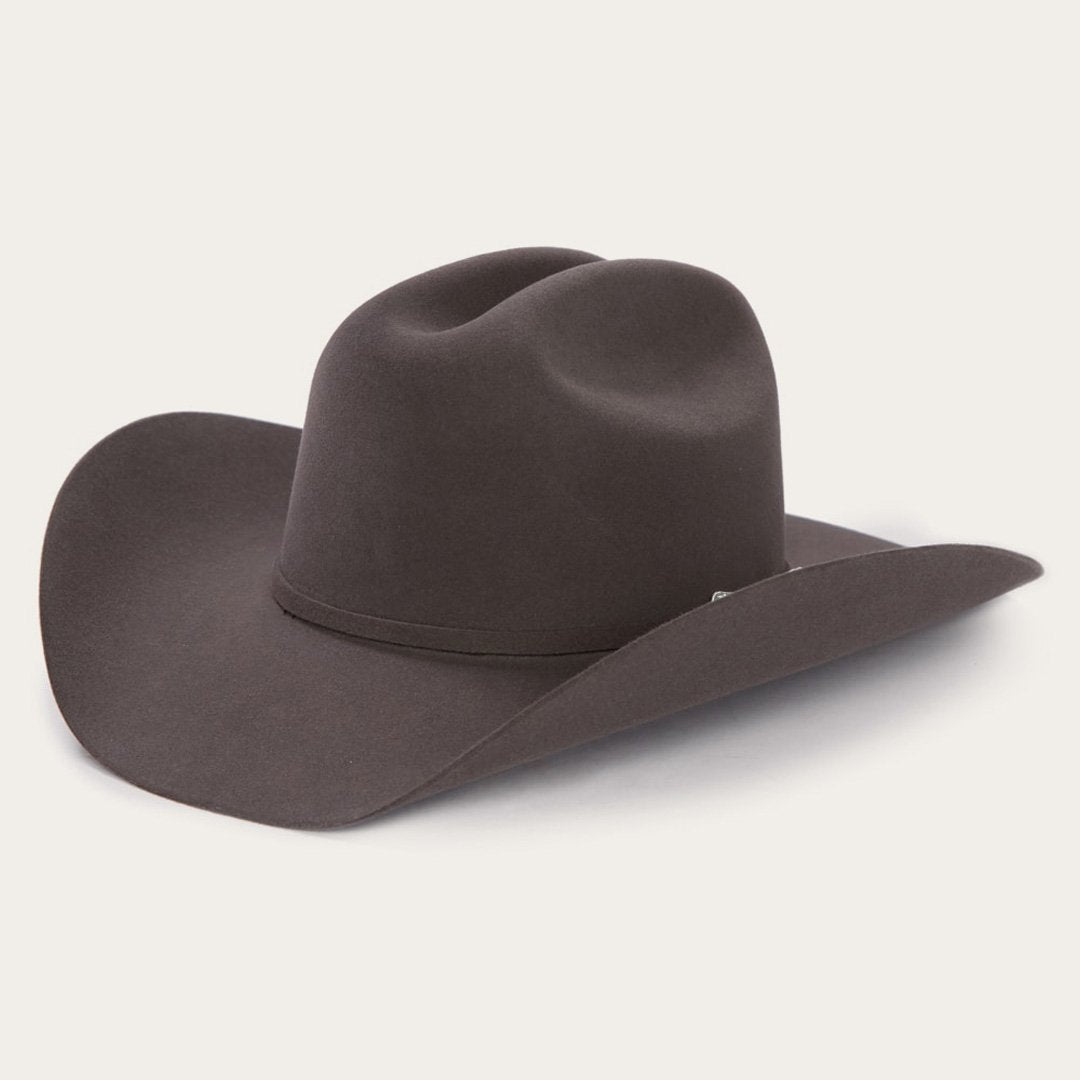 Men/Women Western Stetson Skyline 6X Cowboy Hat Granite