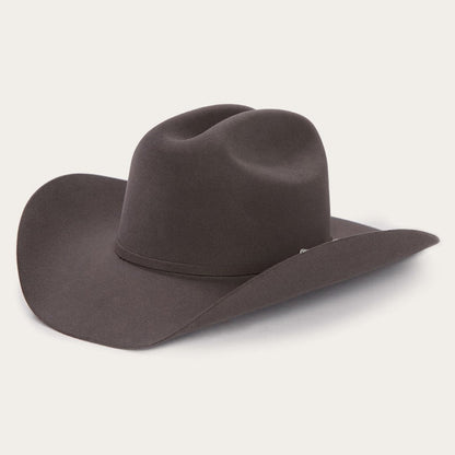 Men/Women Western Stetson Skyline 6X Cowboy Hat Granite