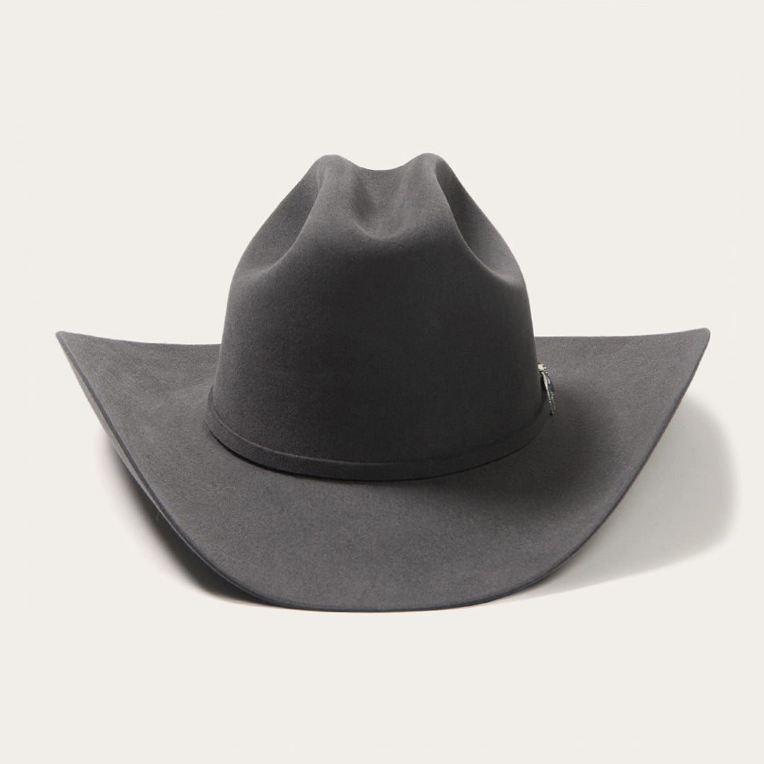 Men/Women Western Stetson Skyline 6X Cowboy Hat Granite