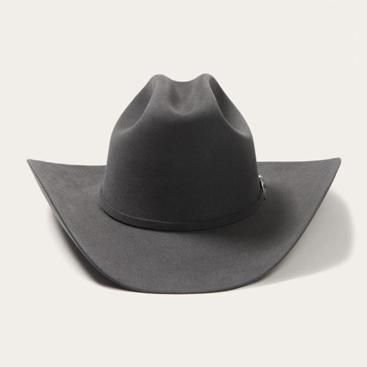 Men/Women Western Stetson Skyline 6X Cowboy Hat Granite