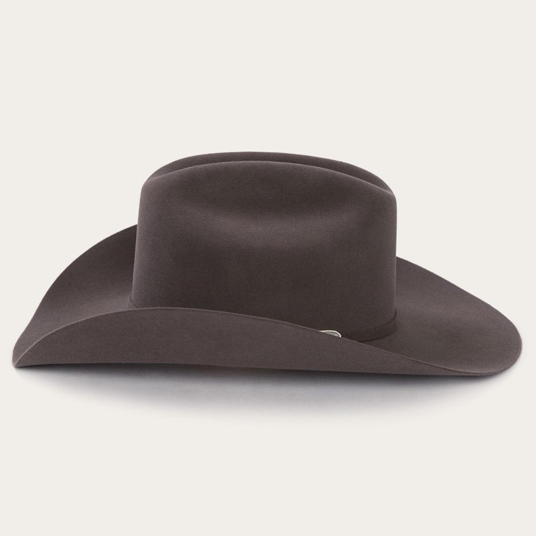 Men/Women Western Stetson Skyline 6X Cowboy Hat Granite