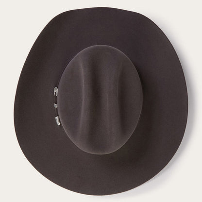Men/Women Western Stetson Skyline 6X Cowboy Hat Granite