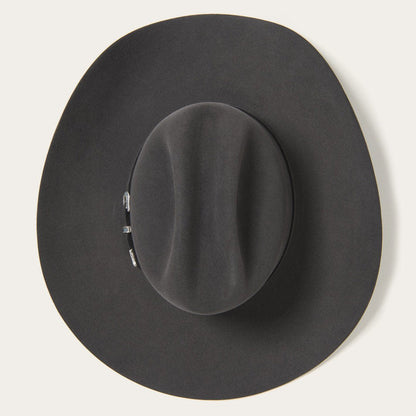 Men/Women Western Stetson Skyline 6X Cowboy Hat Granite