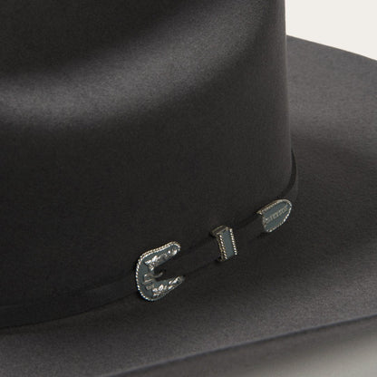 Men/Women Western Stetson Skyline 6X Cowboy Hat Granite