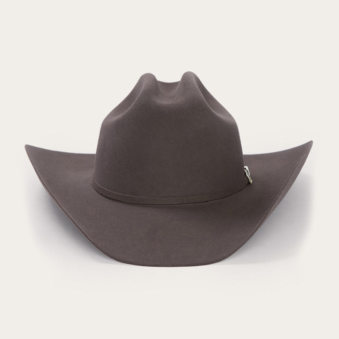 Men/Women Western Stetson Skyline 6X Cowboy Hat Granite