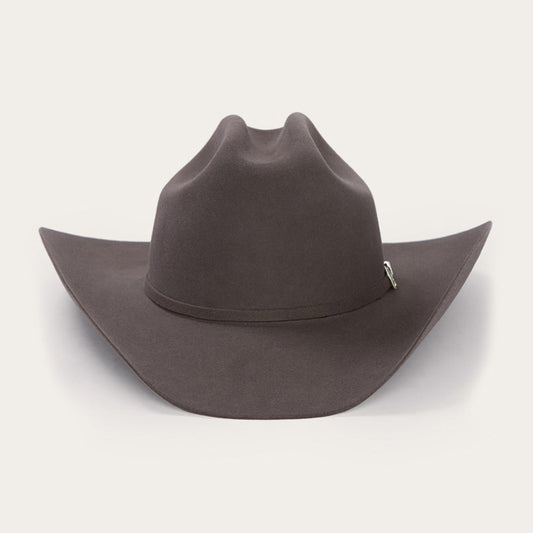 Men/Women Western Stetson Skyline 6X Cowboy Hat Granite