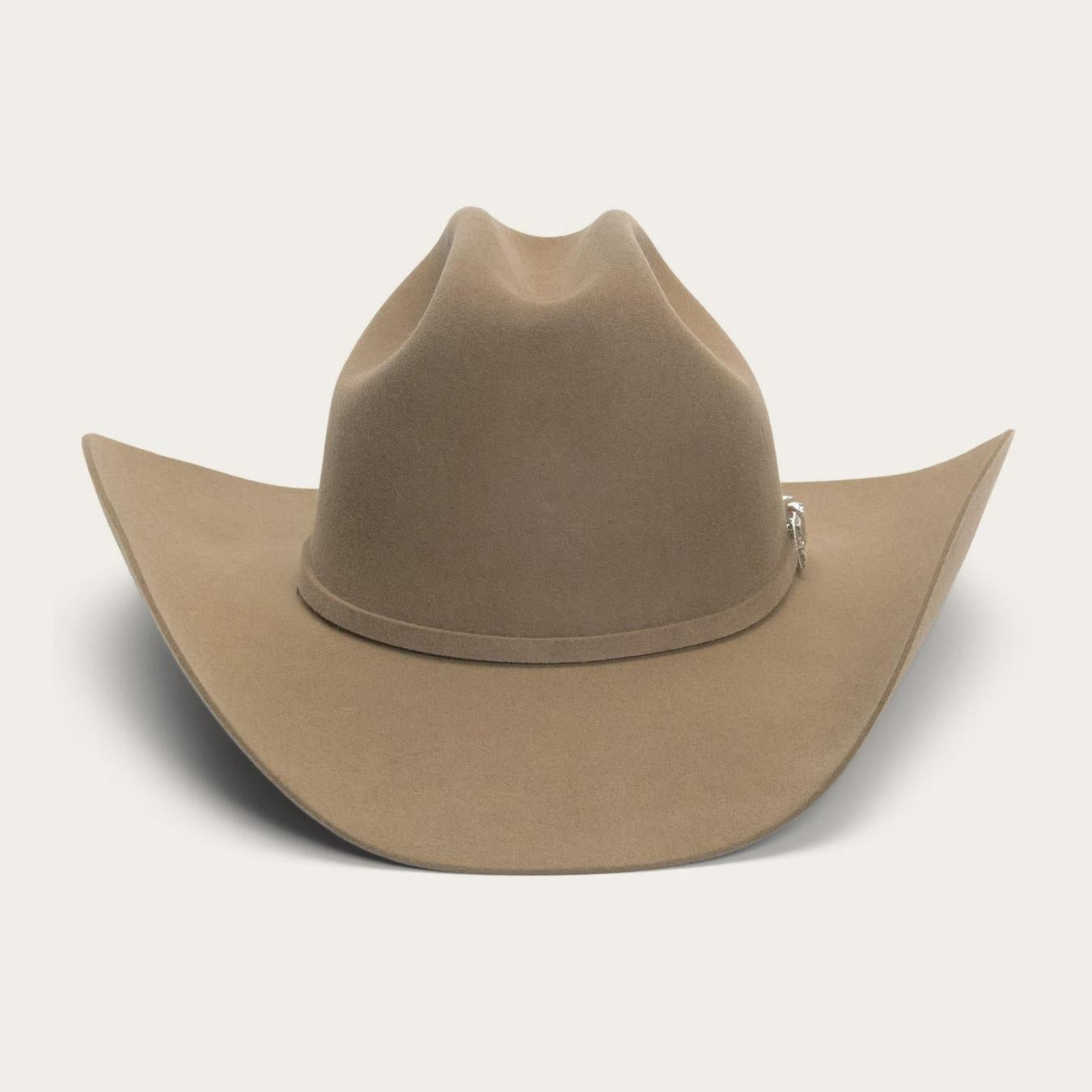 Men/Women Western Stetson Skyline 6X Cowboy Hat Sahara