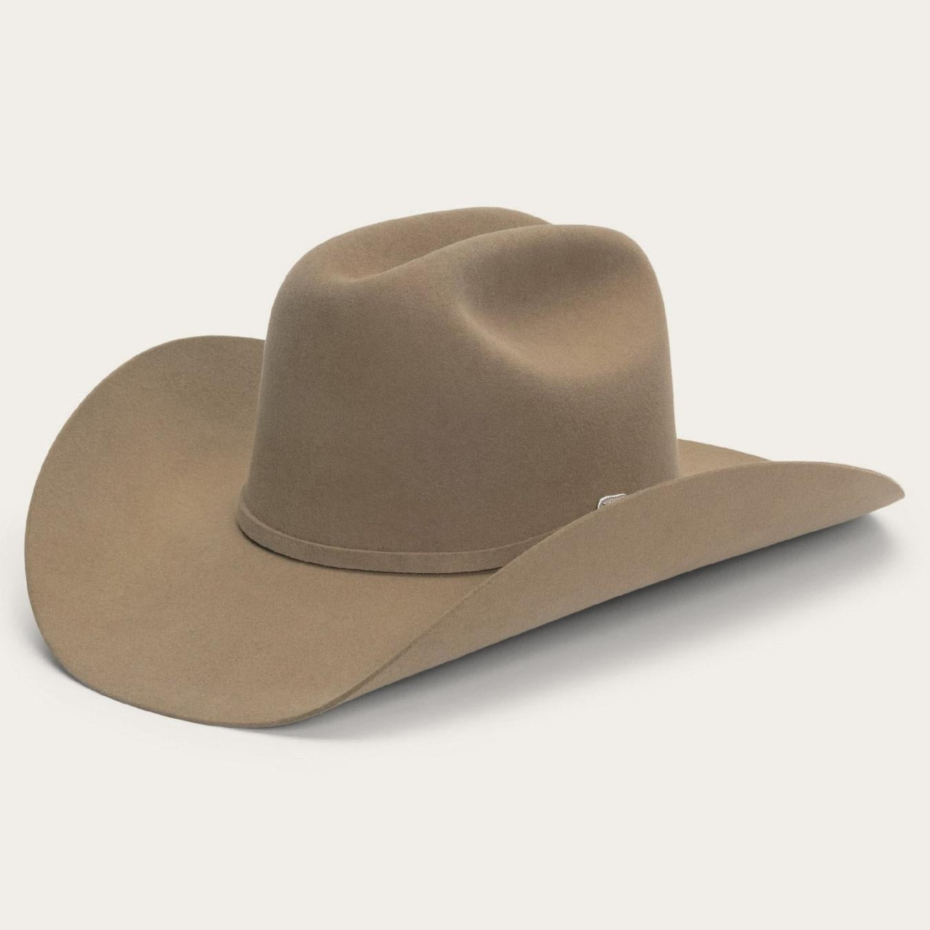 Men/Women Western Stetson Skyline 6X Cowboy Hat Sahara