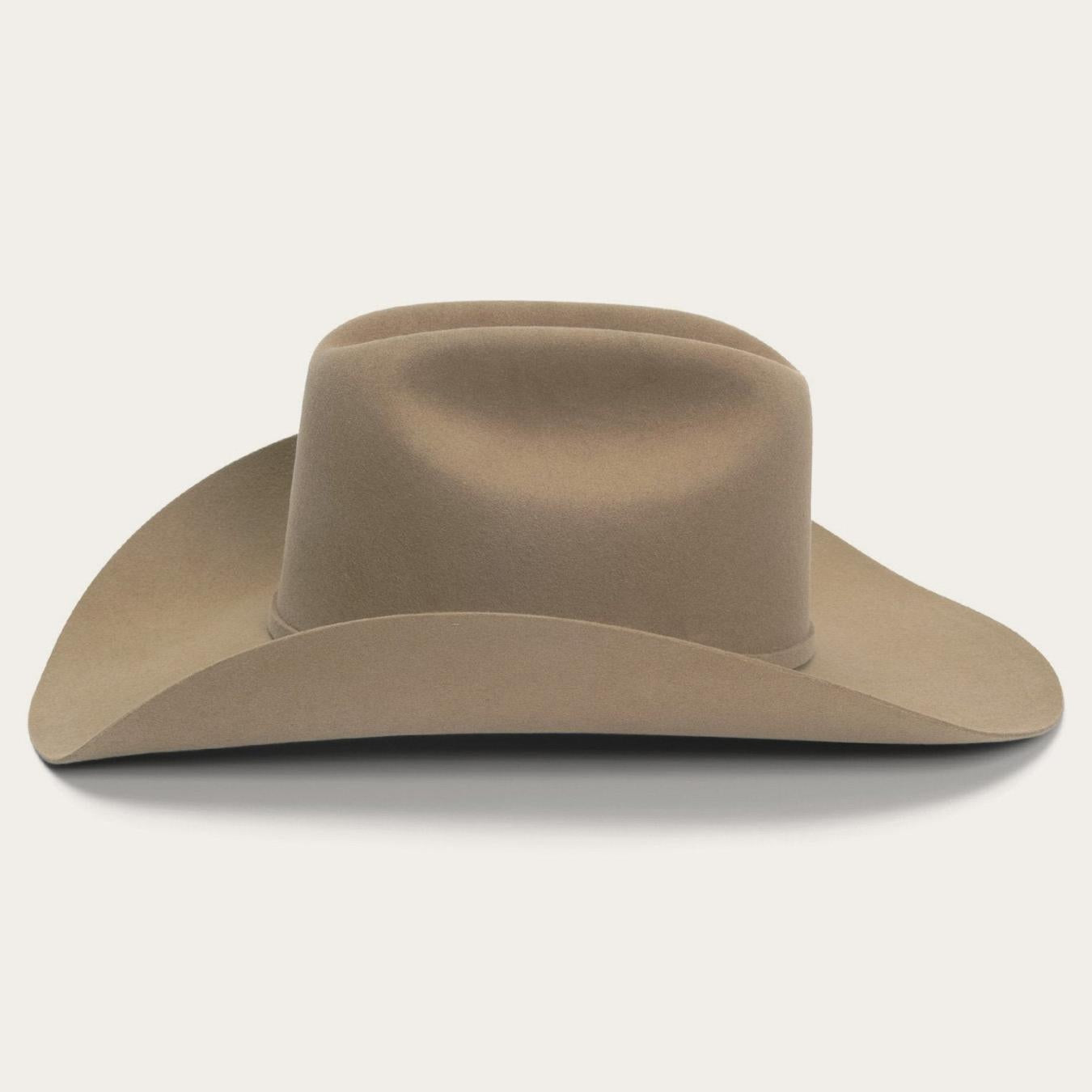 Men/Women Western Stetson Skyline 6X Cowboy Hat Sahara