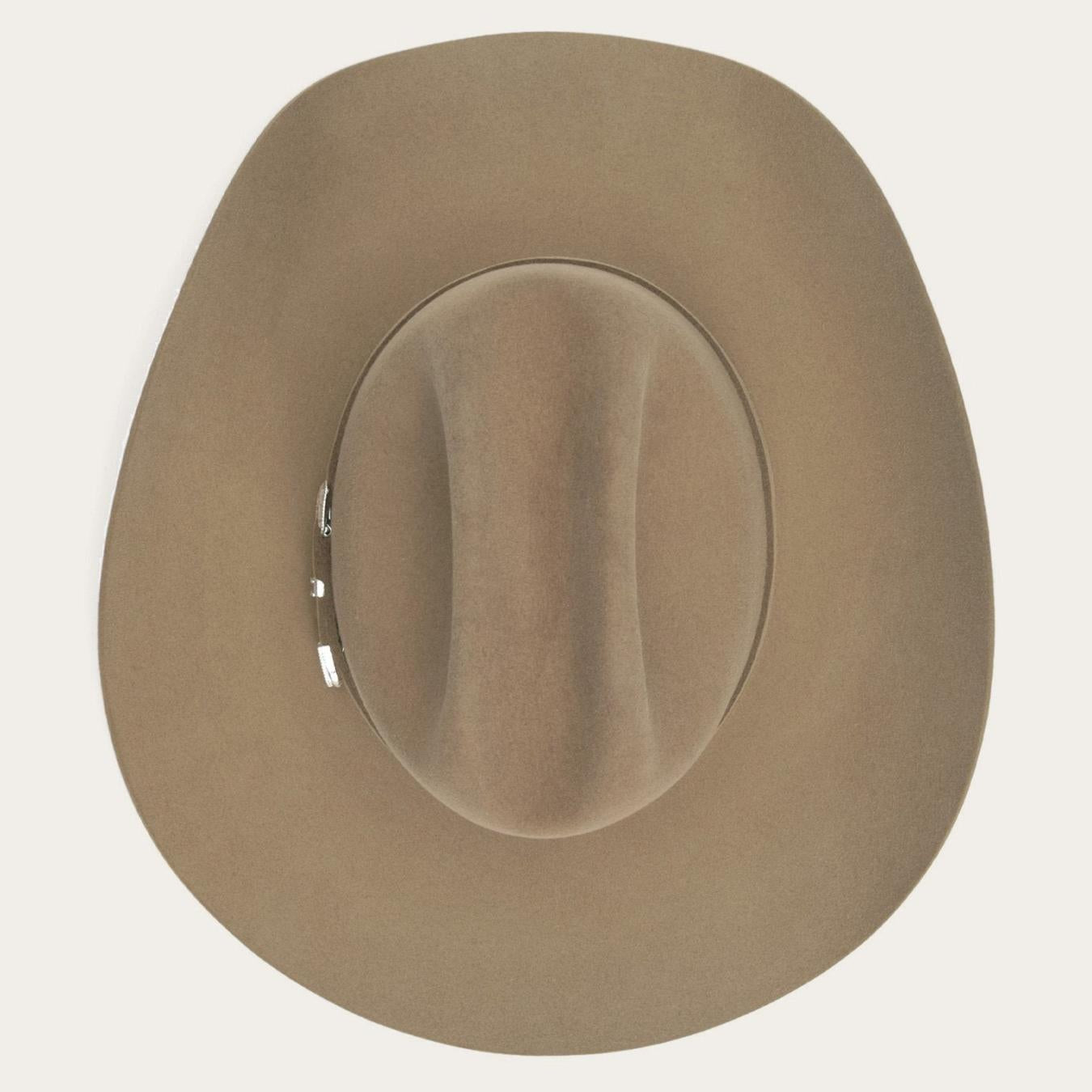 Men/Women Western Stetson Skyline 6X Cowboy Hat Sahara