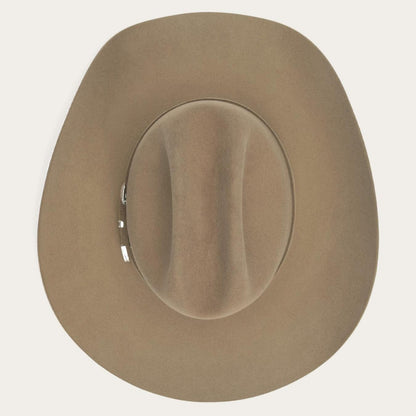 Men/Women Western Stetson Skyline 6X Cowboy Hat Sahara