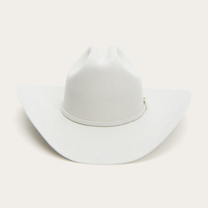 Men/Women Western Stetson Skyline 6X Cowboy Hat Silver Grey