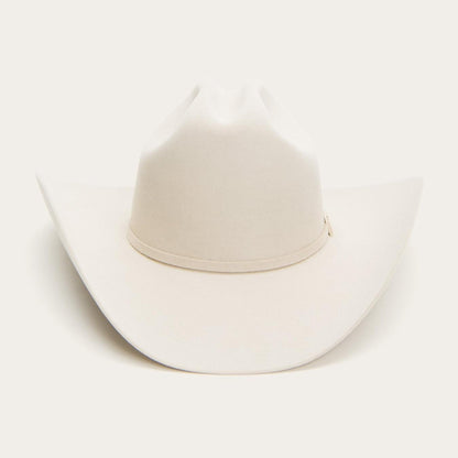 Men/Women Western Stetson Skyline 6X Cowboy Hat Silverbelly