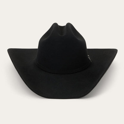 Men/Women Western Stetson Skyline 7242 6X Cowboy Hat Black
