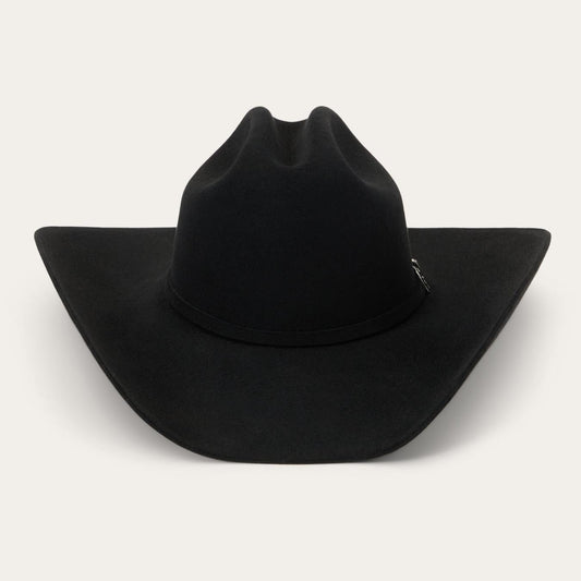 Men/Women Western Stetson Skyline 7242 6X Cowboy Hat Black