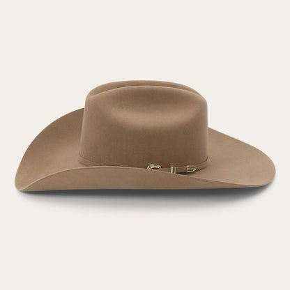 Men/Women Western Stetson Skyline 7242 6X Cowboy Hat Sahara