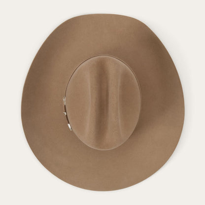 Men/Women Western Stetson Skyline 7242 6X Cowboy Hat Sahara