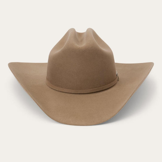 Men/Women Western Stetson Skyline 7242 6X Cowboy Hat Sahara