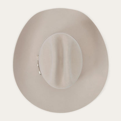 Men/Women Western Stetson Skyline 7242 6X Cowboy Hat Silverbelly