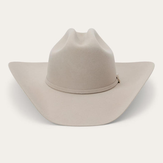 Men/Women Western Stetson Skyline 7242 6X Cowboy Hat Silverbelly