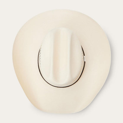 Men/Women Western Stetson Williston 8X Straw Cowboy Hat Natural