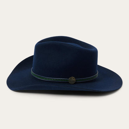Men/Women Western Stetson Woodrow Navy