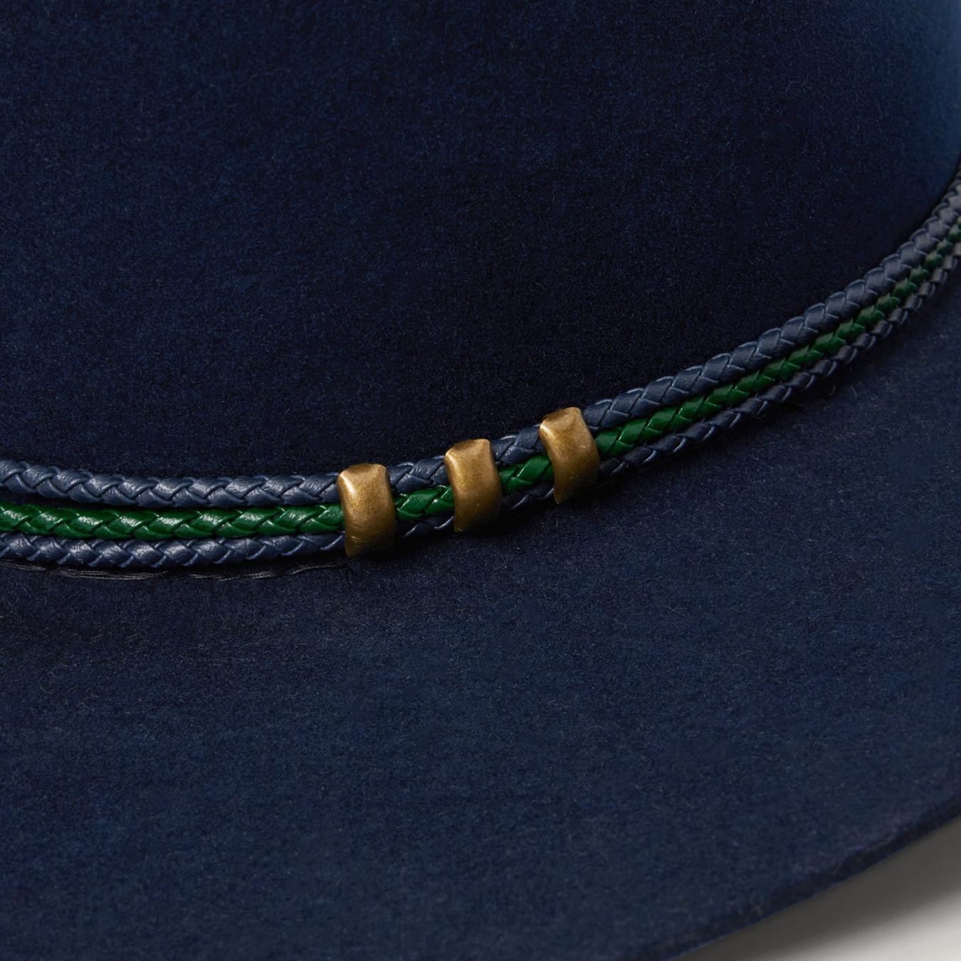 Men/Women Western Stetson Woodrow Navy