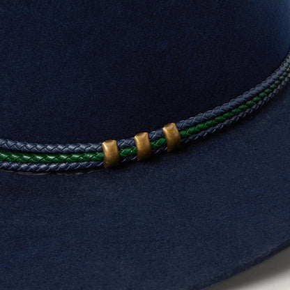Men/Women Western Stetson Woodrow Navy