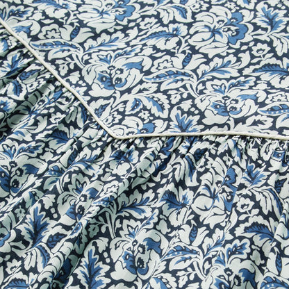 Women Blouses Stetson Indigo Tapestry Print Blouse Blue