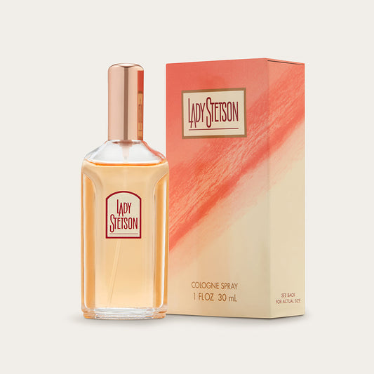 Women Fragrance Stetson Lady Stetson Cologne