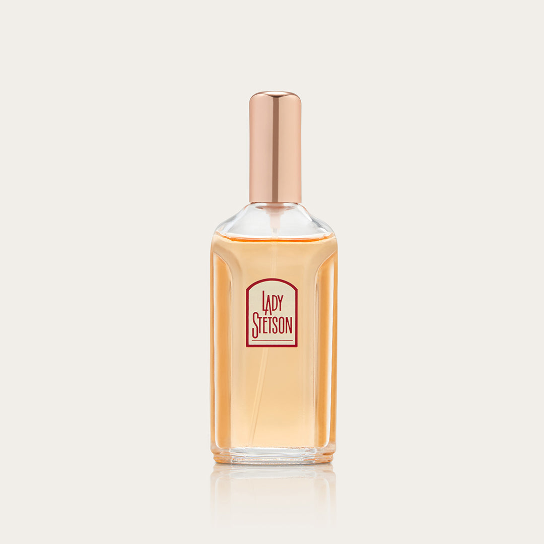 Women Fragrance Stetson Lady Stetson Cologne