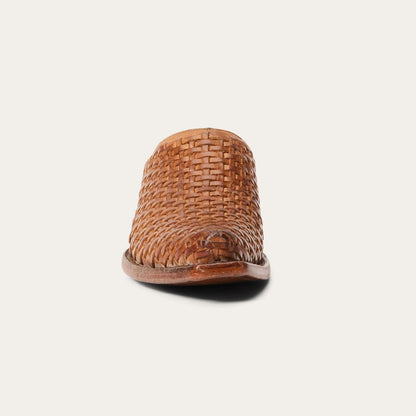 Women Mules Stetson Ellis Mules Brown