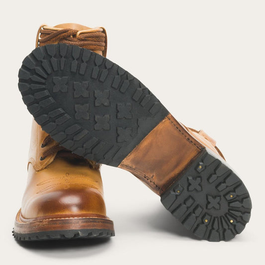 Women Outdoor Stetson August Boots Tan