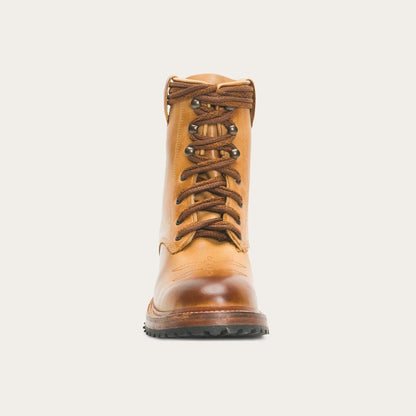 Women Outdoor Stetson August Boots Tan