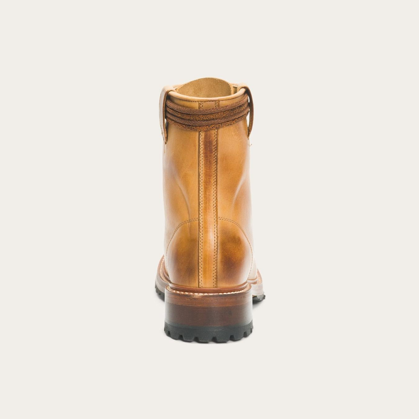 Women Outdoor Stetson August Boots Tan