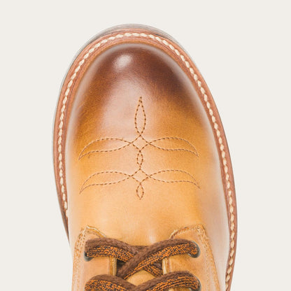 Women Outdoor Stetson August Boots Tan