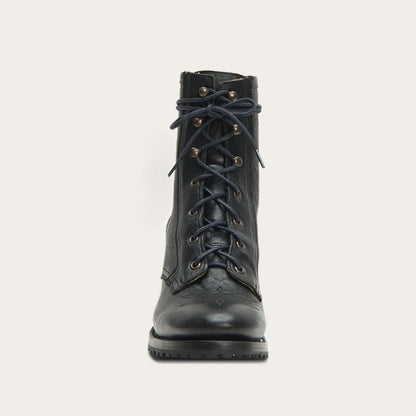 Women Outdoor Stetson Hattie Boots Black