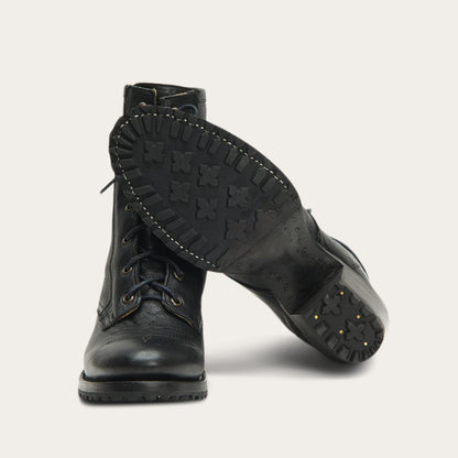 Women Outdoor Stetson Hattie Boots Black