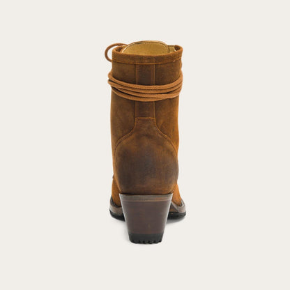 Women Outdoor Stetson Hattie Boots Brown