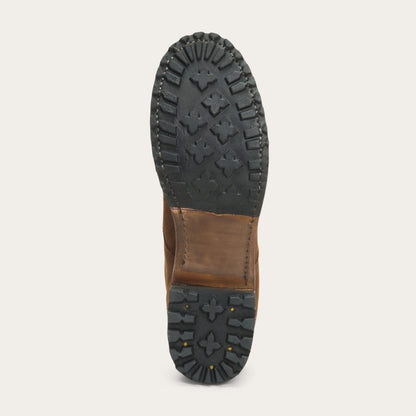 Women Outdoor Stetson Sam Lace Up Brown Suede