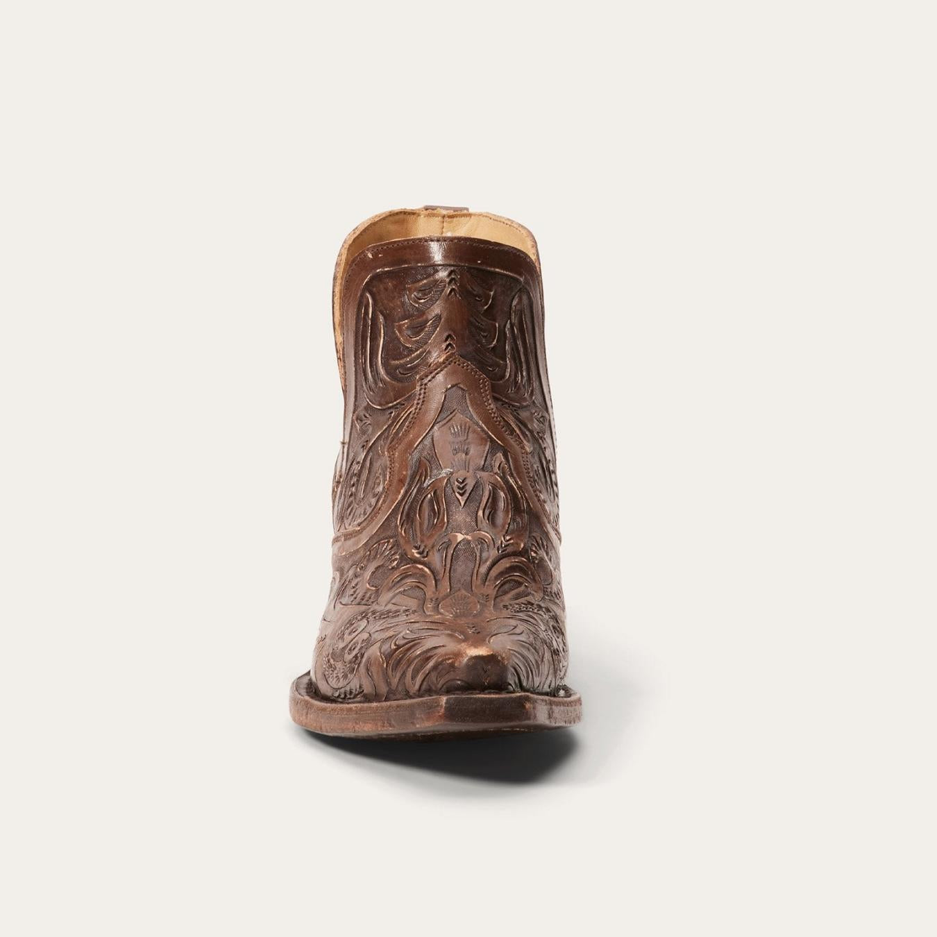 Women Shorties Stetson Aviana Brown