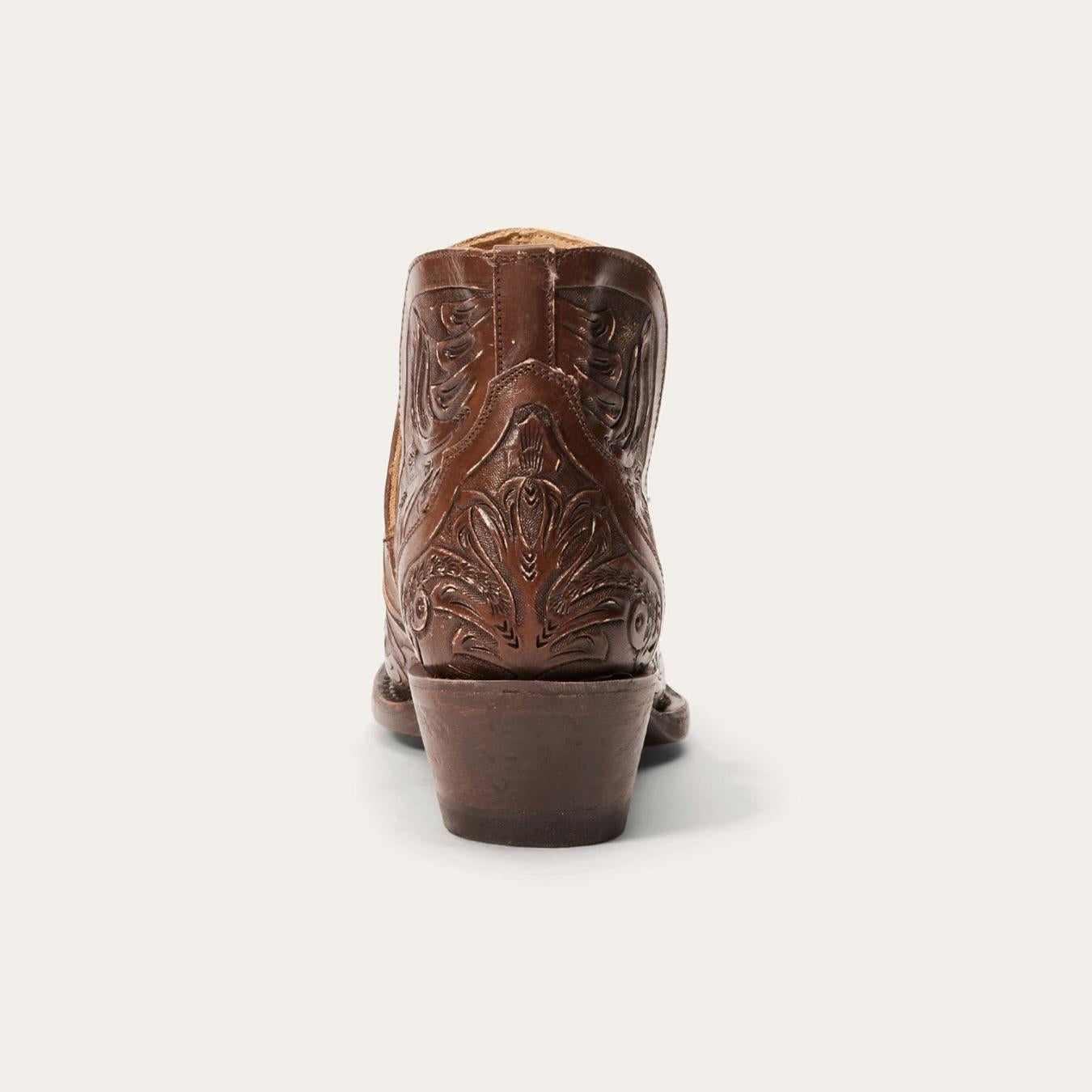 Women Shorties Stetson Aviana Brown