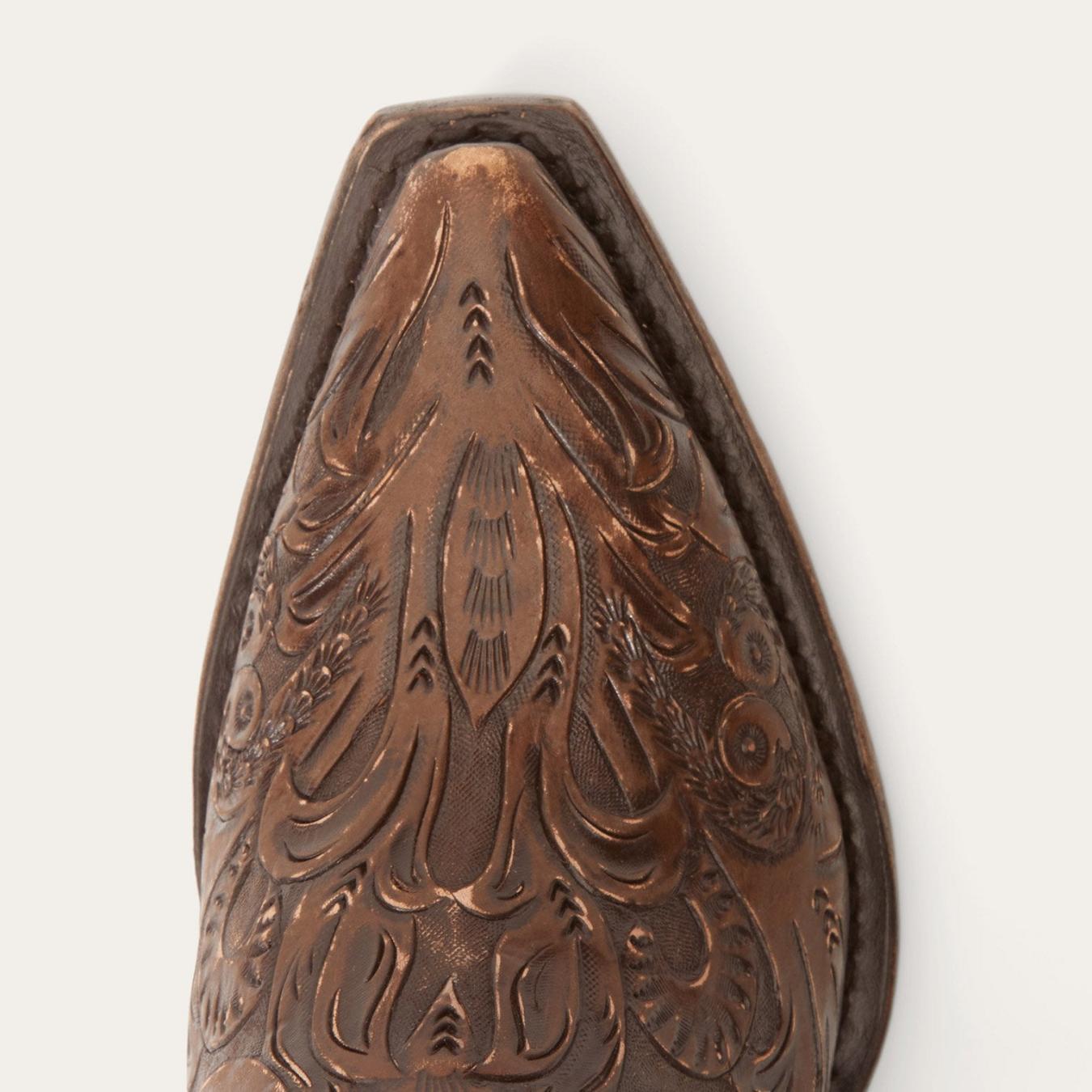 Women Shorties Stetson Aviana Brown