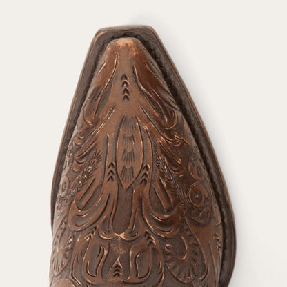 Women Shorties Stetson Aviana Brown