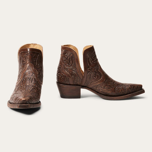 Women Shorties Stetson Aviana Brown