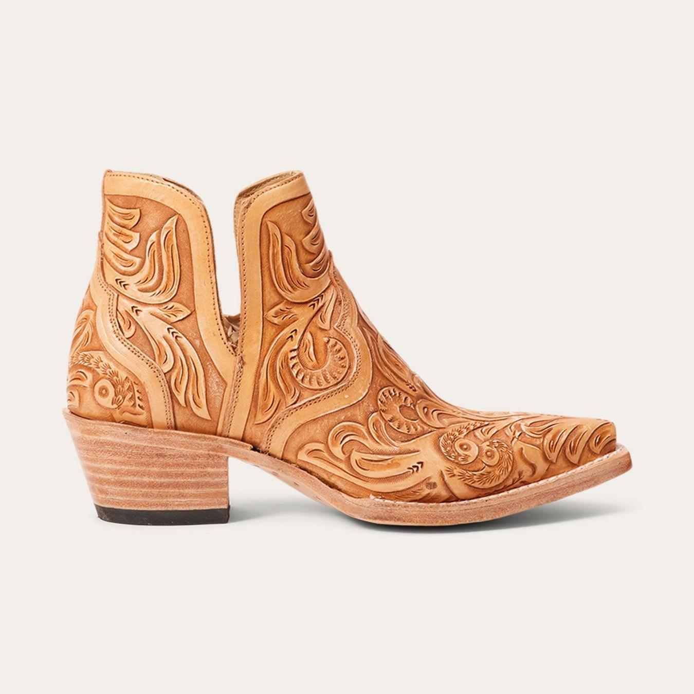 Women Shorties Stetson Aviana Tan